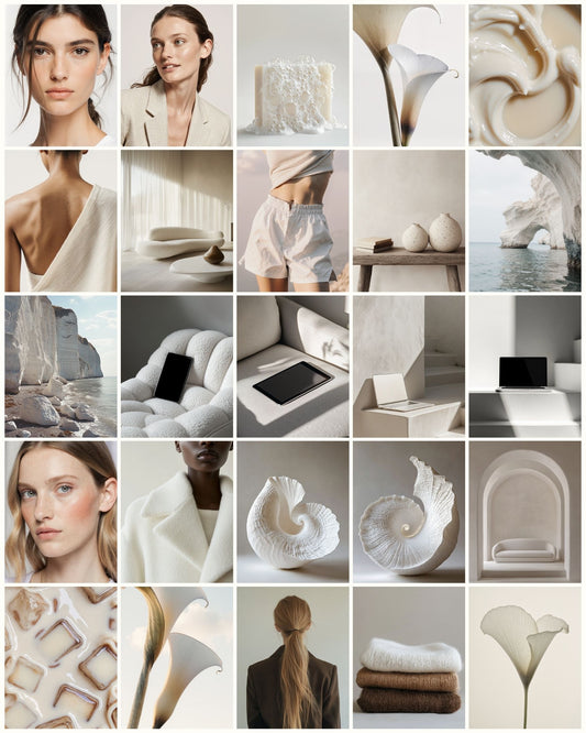 Stock Images — PURE WHITE