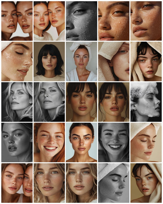 Stock Images — SKIN